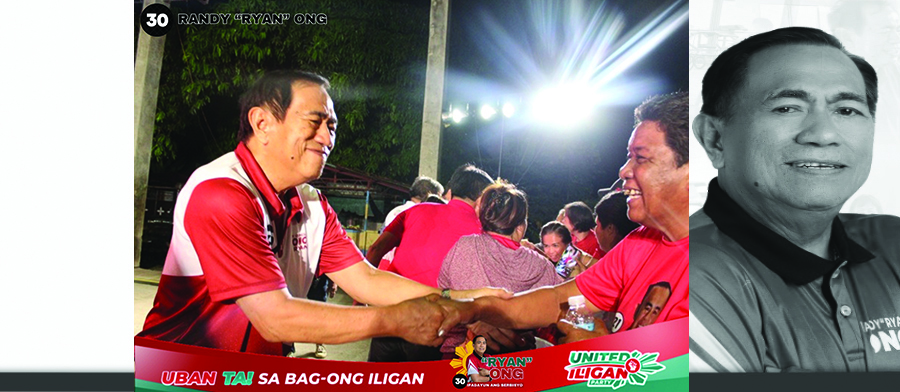 Ryan Ong | 30: Pasasalamat at Pangarap para sa Barangay San Roque